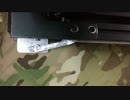 スリングショットライフル 改 トリガー組み込み