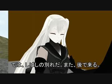 【MMD艦これ】岩川艦娘劇場　第十二幕中編その１