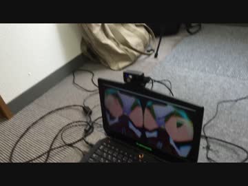 VRで腹筋ローラーが捗るアプリを作ってみた