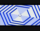 Open Hexagon - Second Dimension X1.4 - 102秒