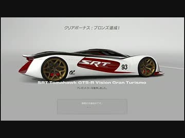 人気の ゲーム Gt6 動画 2 025本 ニコニコ動画