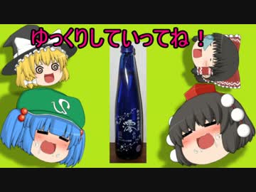 【ゆっくりの】ゆっくりさん達のお疲れ様会　その11【酒動画】