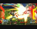 【EXVSFB】赤枠好きが逝くレッドフレームその５【ランクマ/シャフ】