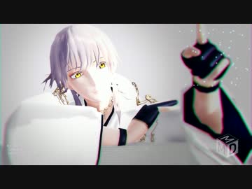 【MMD刀剣乱舞】鶴丸国永のOdrk-Style
