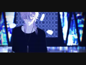 【MMD刀剣乱舞】鶴丸国永でTOXIC【お着替え】