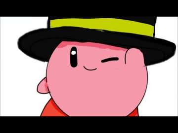 【手描きカービィ】シュガーソングとカービィステップ【血界戦線ED】