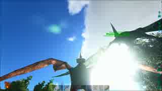 (長期実況)食物連鎖の頂点を目指す! ARK:Survival_Evolved:014