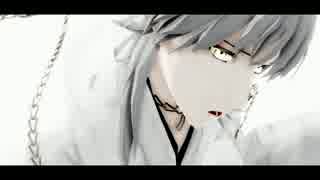 【MMD刀剣乱舞】-  銀 猫 -