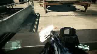 【プレイ動画】Crysis2 part6-1