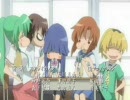 ひぐらしのなく頃に　　機動戦士レナ！　超ＳＦバトル開始！