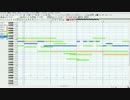 オリジナルMIDI曲　「ウキウキお仕事」