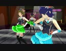 涼と絵理のデュオでKiss me 愛してる