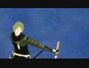 【MMD刀剣乱舞】鶯丸でIevanPolkka【大包平と一緒に】
