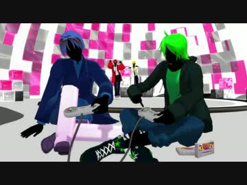 【ゲーム実況者MMD】Shake_It_Off【チームTAKOS】