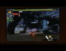 【MH4G】巨戟砕くは砲撃の雨 1/4【太刀ソロ】.mp4