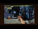 【MH4G】巨戟砕くは砲撃の雨 2/4【太刀ソロ】.mp4
