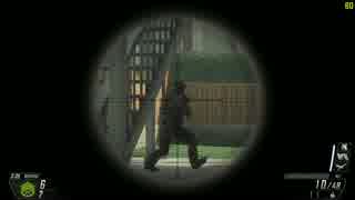 【CoD:BO2】SS練習【BOT】