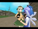 【東方MMD】隻眼の想い【こいし過去編】【MMD紙芝居】