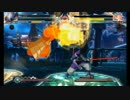 BBCPEX ハクメン　家庭用対戦動画　  その10
