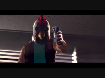 【PAYDAY2】チキン頭ゆかりの強盗日記１日目【結月ゆかり実況プレイ 】