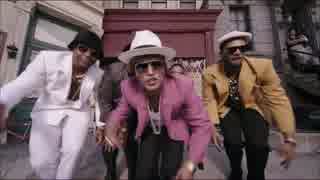 Mark Ronson  「Uptown Funk」 ft. Bruno Mars