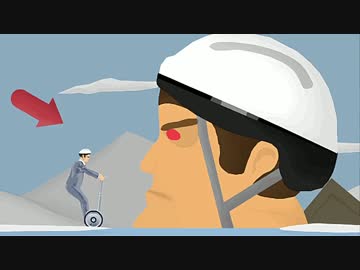 【実況】 上からマ○コ 【HAPPY WHEELS】