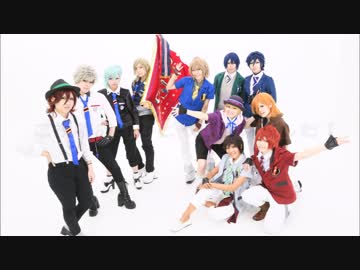 【Stage☆ON】The dice are cast／マジLOVEレボリューションズ改【踊ってみた】