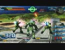 EXVSFB　ガンイージでランクマッチ [2]