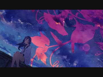 アサガオの散る頃に　原キーで歌ってみた