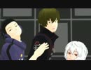 【MMDワートリ】成績が残念な3人に踊ってもらった