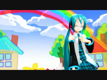 [MMD]恋空予報[1052Mid]