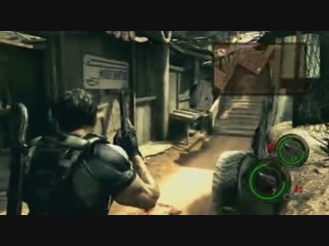 2015年 07月05日 永井先生 バイオハザード5