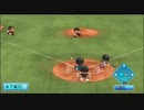 ストリーグ(野球) 第36戦 みにょん 対 マリーンズ 第2回戦(交流戦)