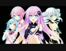 【フルHD】Hyperdimension Neptunia Re;Birth2 SISTERS GENERATION OP