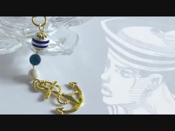 ジョジョ風アクセを作ってみた