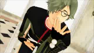 【MMD刀剣乱舞】　TOXIC　鶯丸