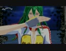 【ペダルMMD】蜘蛛さんと山神さんで蜘蛛の糸モノポリー