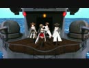 【MMD艦これ】金剛四姉妹がLamb.を複従陣っぽい陣形で踊ったのだが…