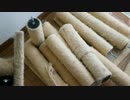 【#438】 キャットタワーの修理　【猫万歳】