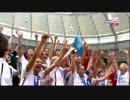 女子W杯　優勝決定から表彰式ノーカット