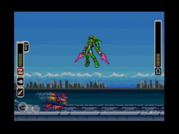 豆で行くロックマンゼロ part9