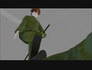【MMD獄都】平腹を叩き起こした結果…【ネタバレ注意】
