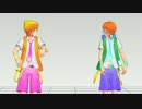 【SideMMD】エンゼルフィッシュ