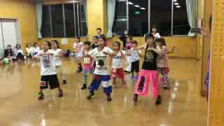 福岡市HIPHOPダンススクールSSDS★1st Summer lessons