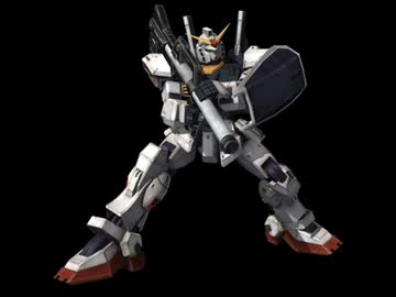 【カスタムサントラ】モビルスーツ戦 ～敵機襲来～ SRW MX（EXVS）