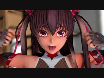 対魔忍ユキカゼでCircus