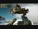 BF4 シベリアの戦場で完全勝利したスノーモービルUC