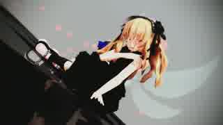 【東方偶像郷 MMD】三月精のヒビカセ