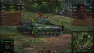 【WoT：T-150】ゆっくり実況でおくる戦車戦Part150 byアラモンド
