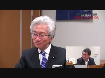 三橋貴明 おはよう寺ちゃん 15年7月8日 西田昌司 河野太郎 対極対談 Vol 1 週刊西田一問一答 Noメディハラ
